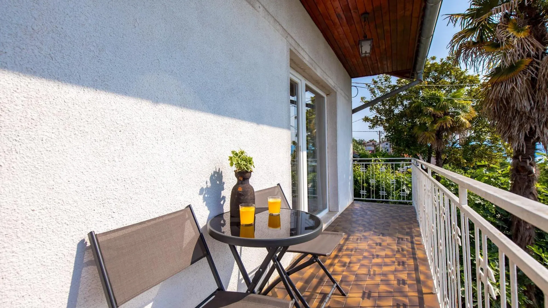 Apartment Div Lovran Croatia