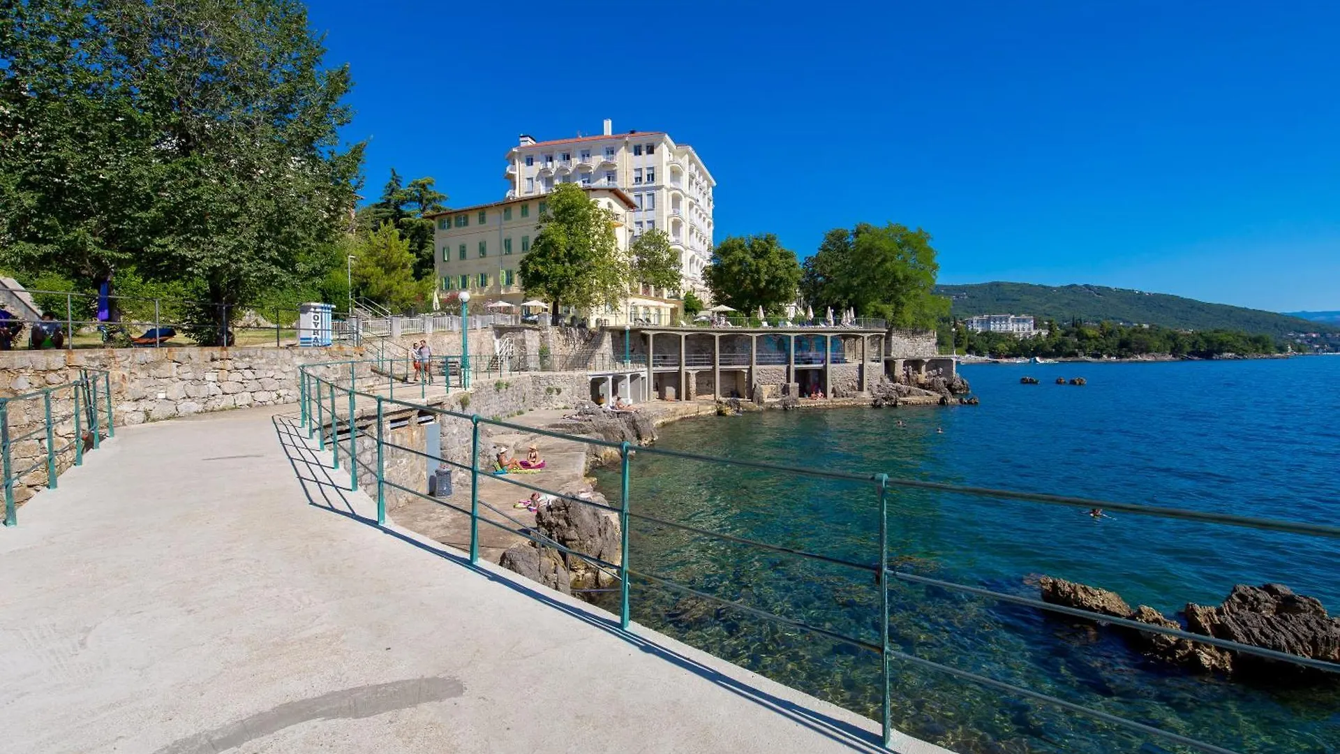 Apartment Div Lovran