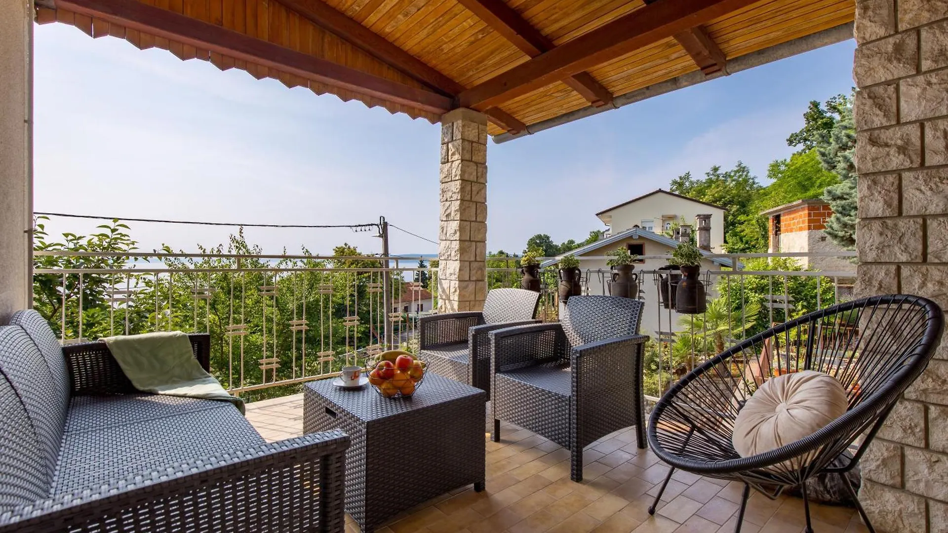 Apartment Div Lovran Croatia