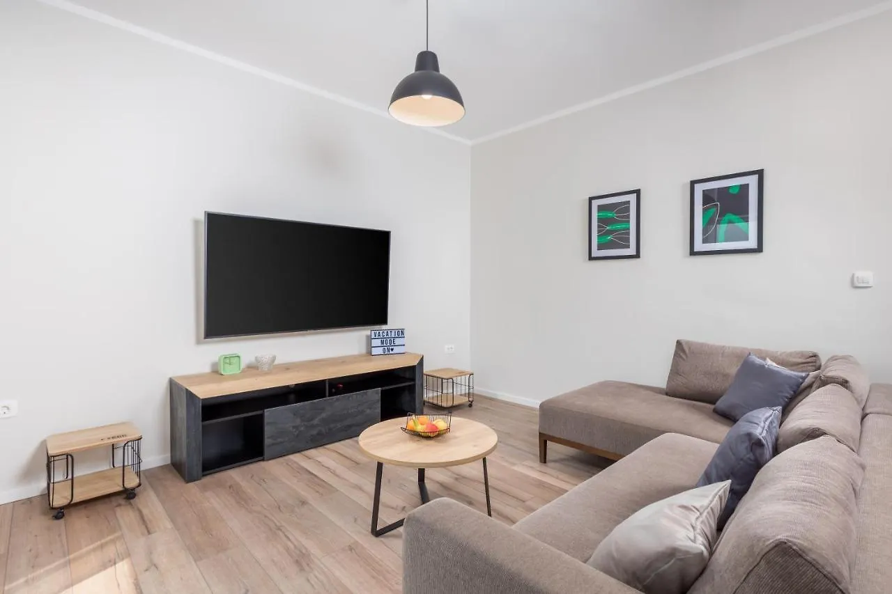 Apartment Div Lovran Croatia